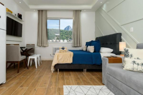 Studio, vista p/ Cristo Redentor | SQC 143/1320